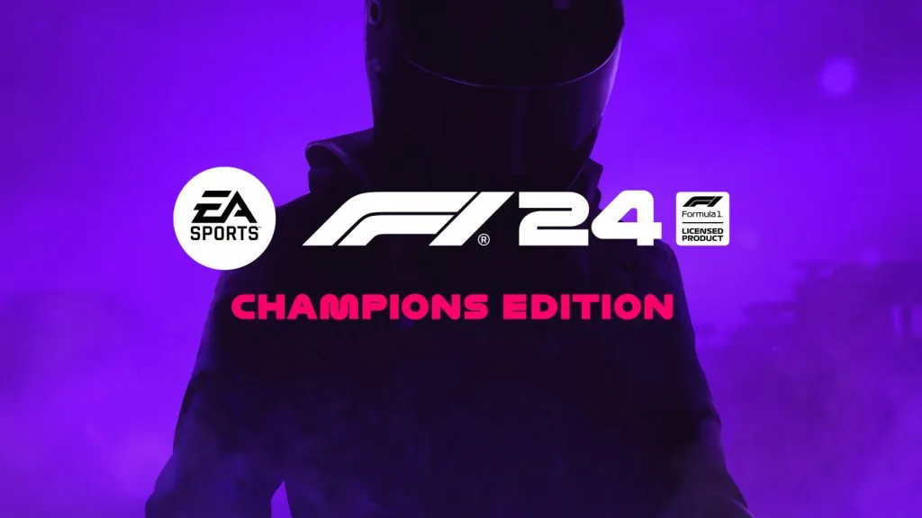 uma imagem do F1 24 Champions Edition