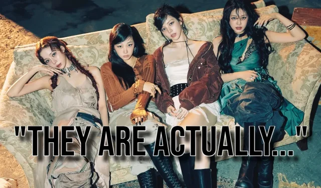 Fan Reveals aespa Members’ REAL Personalities After Meeting Them — What are They Like?