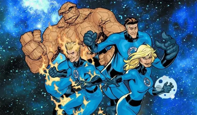 Die Besetzung von Fantastic Four hat gerade ihren ersten bestätigten Star bekommen