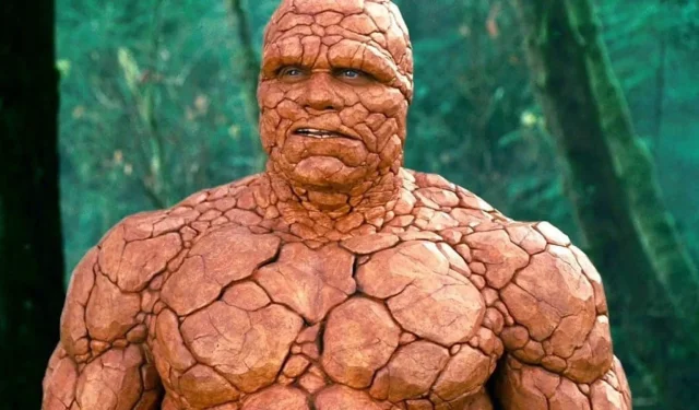 Der Neustart von Fantastic Four wird CGI Thing beinhalten, sagt Star