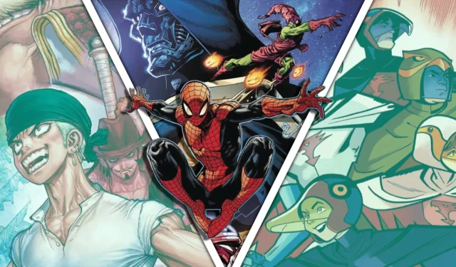 Tutti i titoli gratuiti del Comic Book Day 2024: Ultimate Spider-Man, X-Men, Star Wars e altro