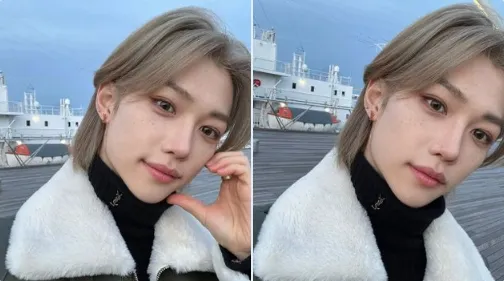 Felix de Stray Kids elogiado por hacer trabajo voluntario durante las vacaciones 