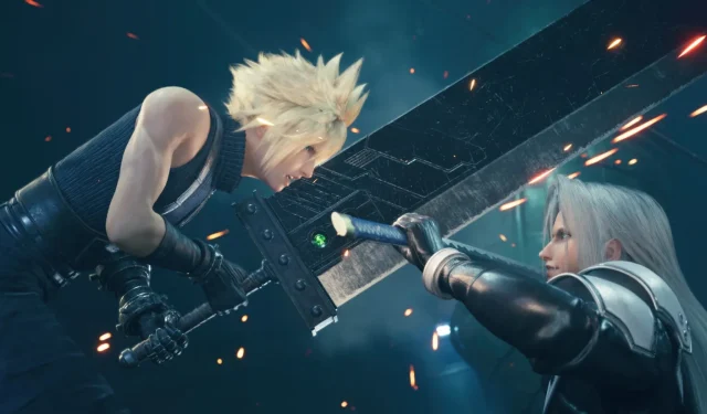 Prise en main de Final Fantasy 7 Rebirth : un tour de force RPG