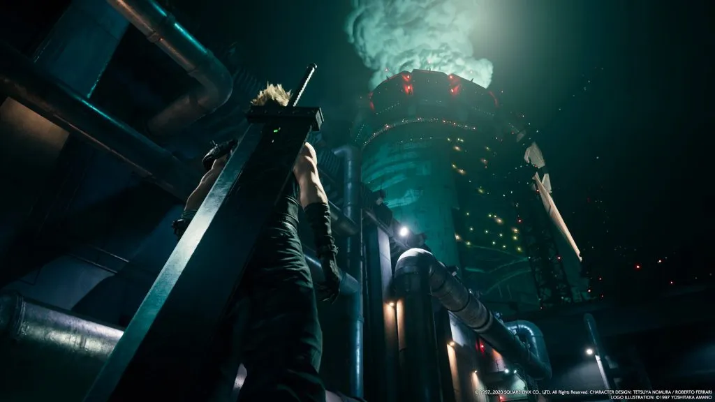 Final Fantasy 7 Rebirth - Trailer e finestra di lancio annunciati