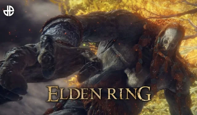 Guide du boss d’Elden Ring : Comment vaincre le géant du feu