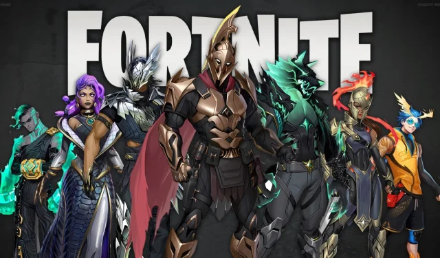 Fortnite Capítulo 5 Temporada 2 Battle Pass: Vazamentos, pele de Ares, Odyssey, mais