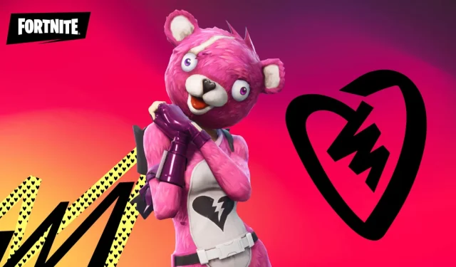 Regali di San Valentino 2024 di Fortnite: cartoline, peluche e altro