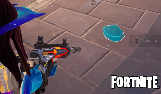 L’exploit di Fortnite ti consente di raccogliere più tessere di mosaico contemporaneamente