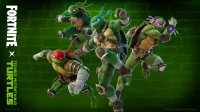 Fortnite x Teenage Mutant Ninja Turtles 스킨: 획득 방법, 가격 등
