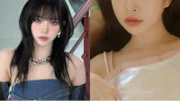 Ex-Idol pede desculpas por ‘Shading’ aespa Karina nas redes sociais