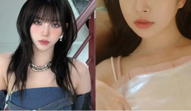 Ex-Idol pede desculpas por ‘Shading’ aespa Karina nas redes sociais