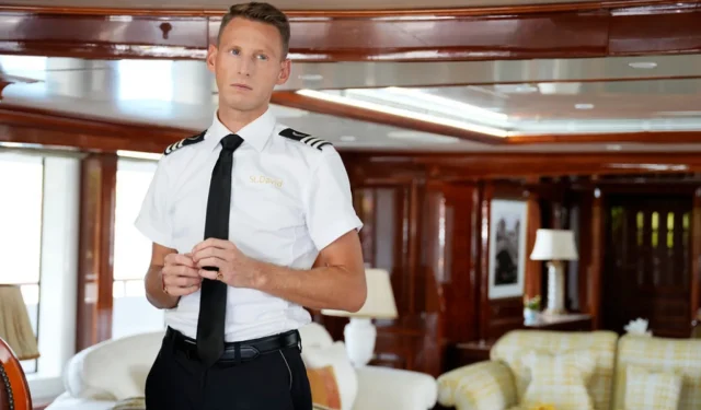 Below Deck Sezon 11, odcinek 3, podsumowanie: Breaking Barbie