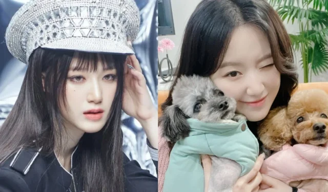 Shuhua habla sobre la agotadora agenda de (G)I-DLE: ‘Cuando me canse demasiado de la industria…’