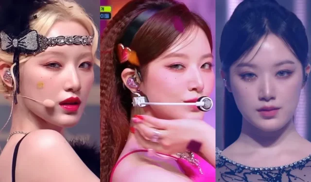 (G)I-DLE Shuhua suscite une discussion sur son expression faciale : « J’espère qu’elle s’arrêtera… »