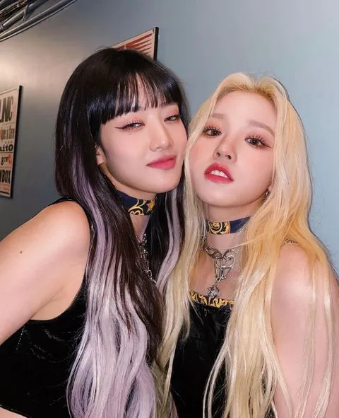 (G)I-DLE insatisfeito com suas falas? Membros discutem distribuições de peças