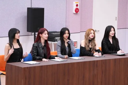 (G)I-DLE insatisfait de leurs lignes ? Un membre discute des distributions de pièces