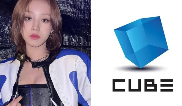 (G)I-DLE Yuqi freut sich über Vertragsablauf? „Idol enthüllt Gefühle bezüglich der Erneuerung unter Cube Entertainment“