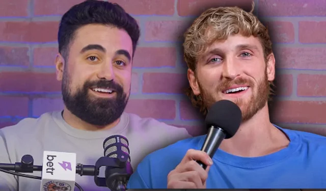 George Janko revela “problemas personales” que le hicieron abandonar Impaulsive de Logan Paul