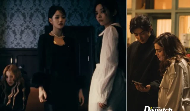 Nowe filmowe teledyski K-pop: (G)I-DLE ogranicza oglądalność, gwiazdy Cha Eun Woo u boku córki Olivii Hussey