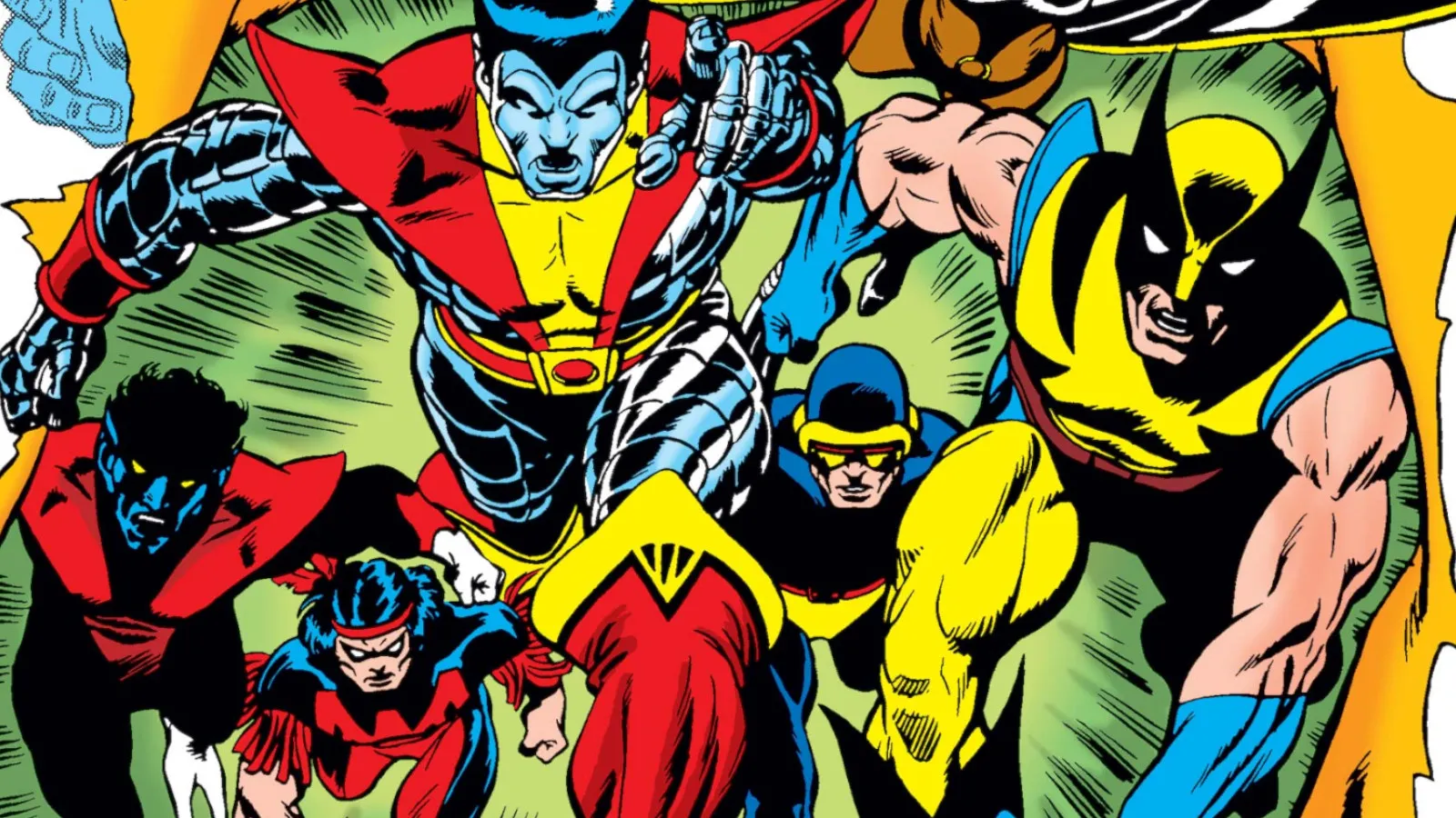 Riesengroße X-Men #1
