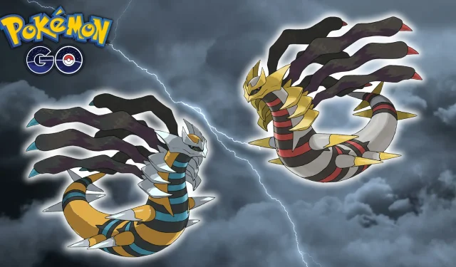 Como obter o Giratina Origin Forme no Pokémon Go e ele pode ser brilhante?