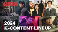 K-dramas de Netflix se lanzarán en 2024: programación completa (última actualización)