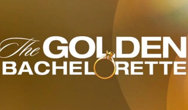 ¿Cuándo comienza Golden Bachelorette? Lanzamiento confirmado para nueva serie.