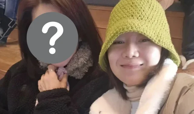 Gong Hyo-jin revela el rostro de su madre por primera vez