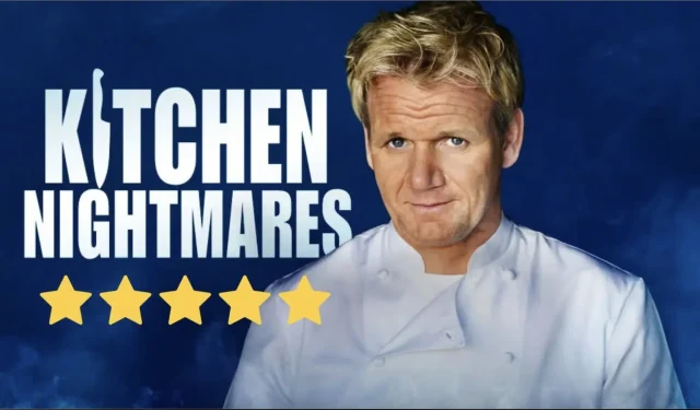 Beloved Kitchen Nightmares 餐廳在關閉 17 年後計劃拆除