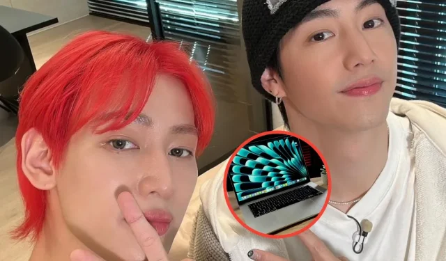 GOT7 Bambam ujawnia PRAWDZIWY powód, dla którego Mark rzucił w niego MacBookiem