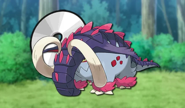 Le mouvement bizarre de Paradox Pokemon laisse les fans de Scarlet & Violet perplexes