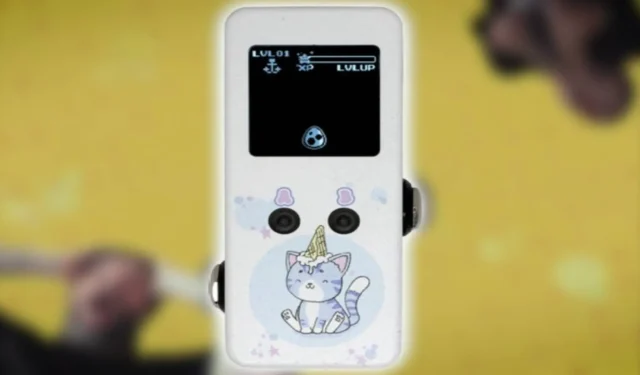 Możesz teraz wychować Tamagotchi grając na gitarze i to nie jest żart