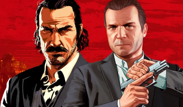 L’acteur de GTA 5 Michael critiqué pour avoir critiqué le néerlandais de Red Dead Redemption 2