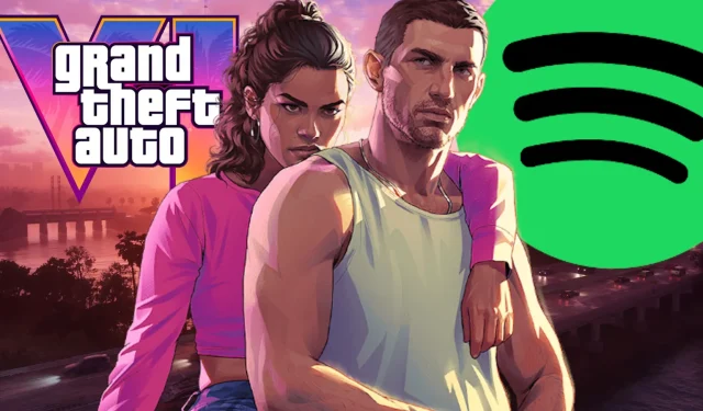 Anita Ward reagiert auf Gerüchte über GTA 6-Trailer 2, nachdem das VI-Logo auf ihrem Spotify erscheint