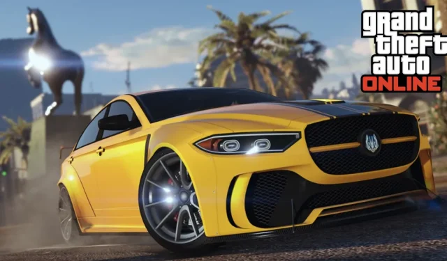 Os carros e motos GTA 5 Online mais rápidos para comprar em 2024