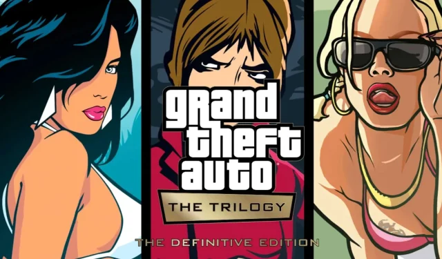 Editora de GTA 6 quer trazer mais jogos para a Netflix após GTA Trilogy