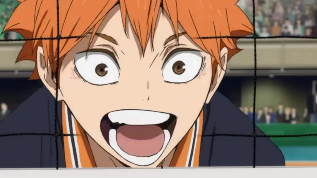 Haikyu!! A batalha do lixo