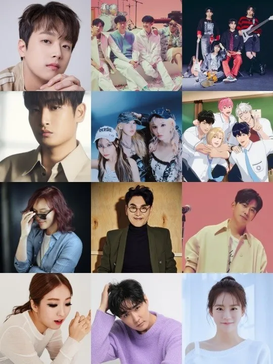 Revelada a primeira lista de artistas do Hanteo Music Awards 2023: VIVIZ, PLAVE e mais para se apresentar na cerimônia