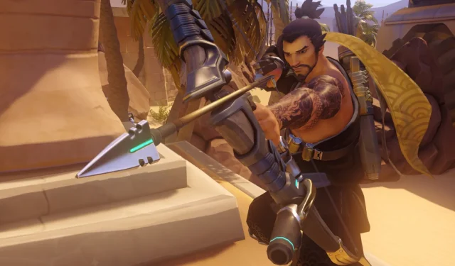 Overwatch 2 Hanzo mains afirma que as mudanças na 9ª temporada o tornaram “sem alma”