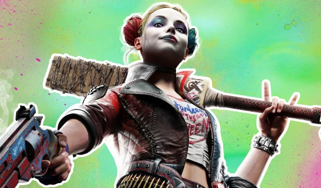 Bester Harley-Quinn-Build in Suicide Squad: Kill the Justice League