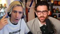 Hasan chama o divórcio de xQc e Adept de “falso” à medida que a rivalidade com Twitch se intensifica