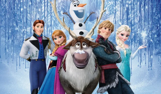 Frozen 3: tutto ciò che sappiamo: cast, trama e altro