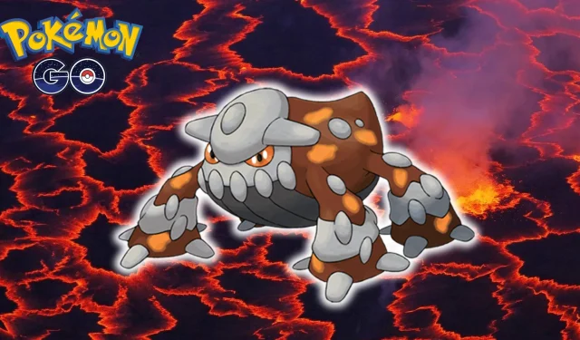 Melhor moveset para Heatran em Pokémon Go e é bom?