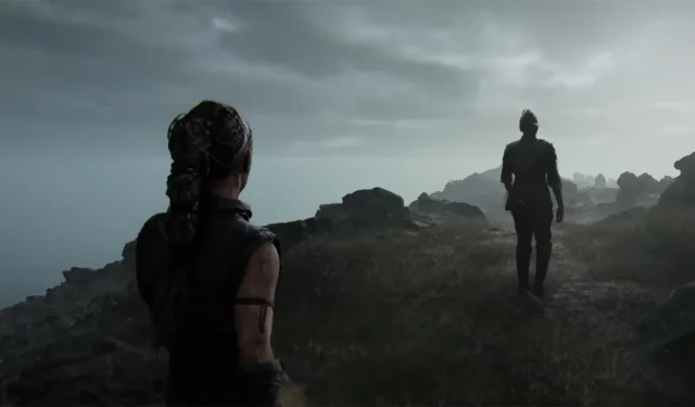 A Saga de Senua: Hellblade 2 será de mundo aberto?