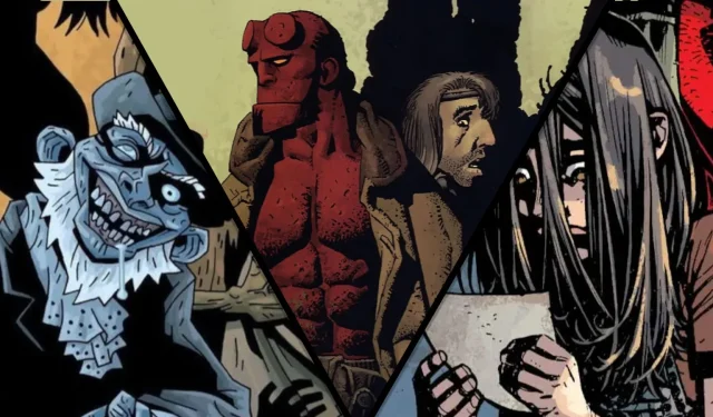 Mike Mignola enthüllt den klassischen Fantasy-Helden, der seine Lieblingsgeschichte von Hellboy inspiriert hat