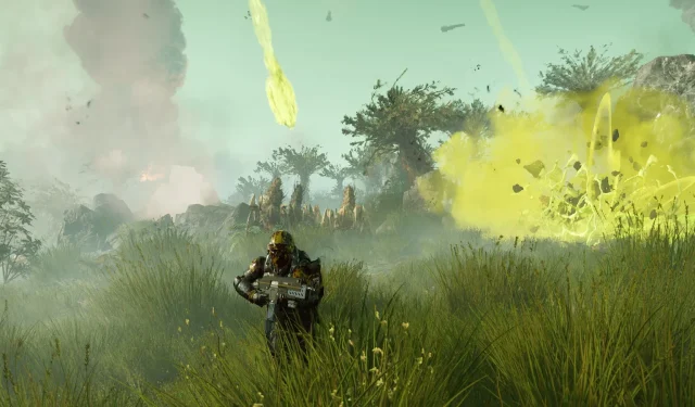 Les fans de Helldivers 2 critiquent les joueurs « dégoûtants » pour avoir donné des coups de pied