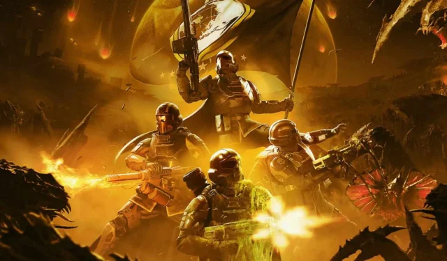 Wyjaśnienie historii Helldivers 2: Pełna historia błędów, botów i złamanych obietnic