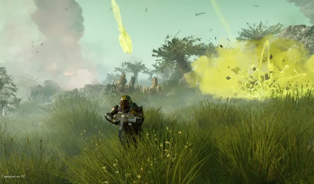 Helldivers 2: Können Sie den Fehler „Anmeldelimit erreicht“ beheben?