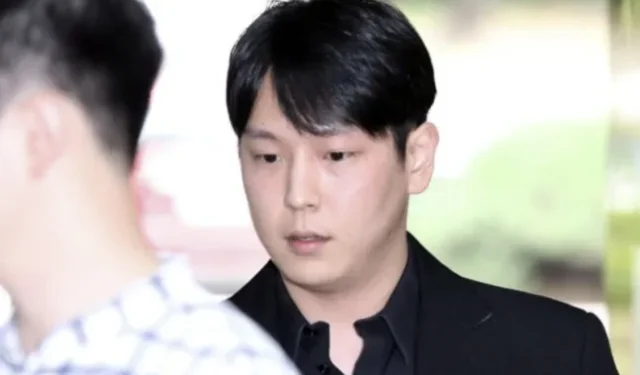 “Crime sexual novamente durante julgamentos de crimes sexuais” O primeiro julgamento de sentença do ex-BAP Himchan será realizado hoje (1º de fevereiro)