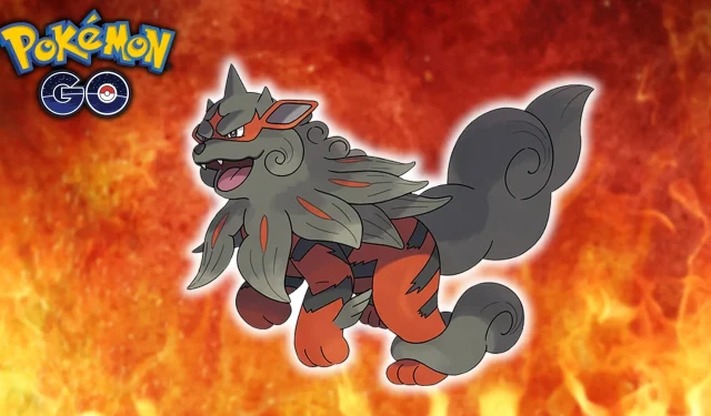 Il miglior set di mosse per Hisuian Arcanine in Pokemon Go e va bene?